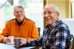 Residents at Masonic Homes of California