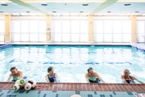 Pool at Masonic Homes of California