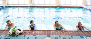 Pool at Masonic Homes of California