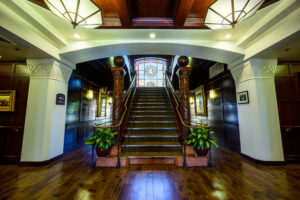 Foyer, Masonic Homes of California